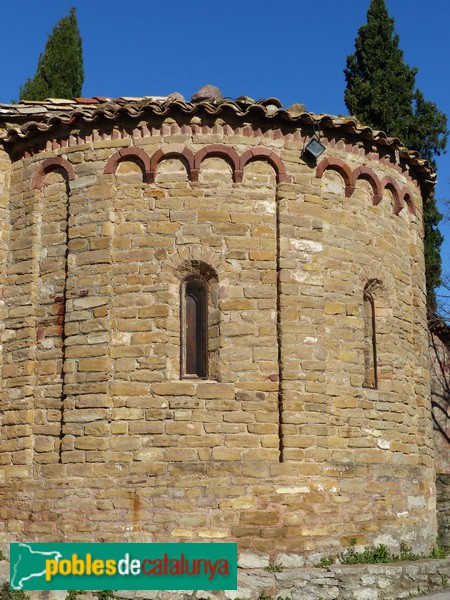 El Brull -  Sant Jaume de Viladrover