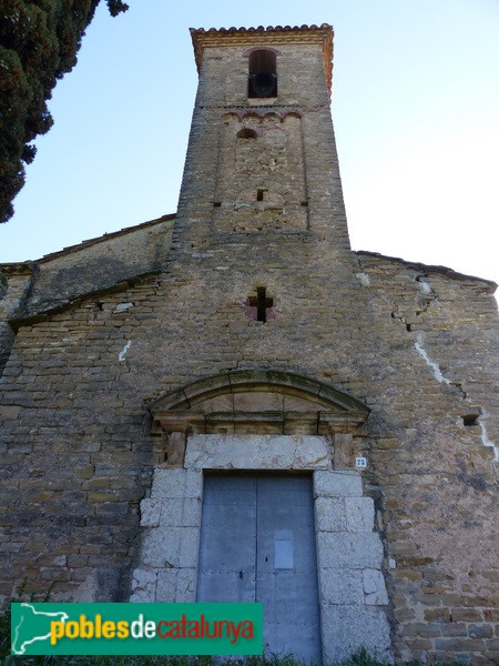 El Brull - Sant Jaume de Viladrover