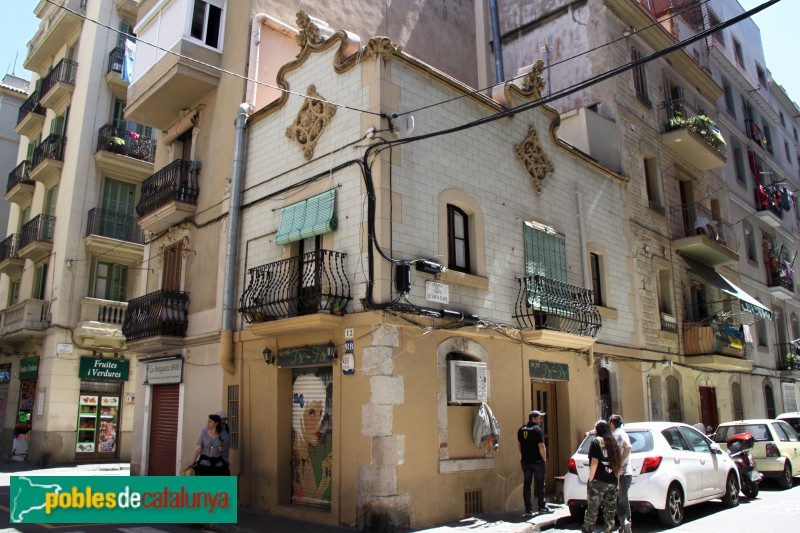 Barcelona - Casa Joan Ors