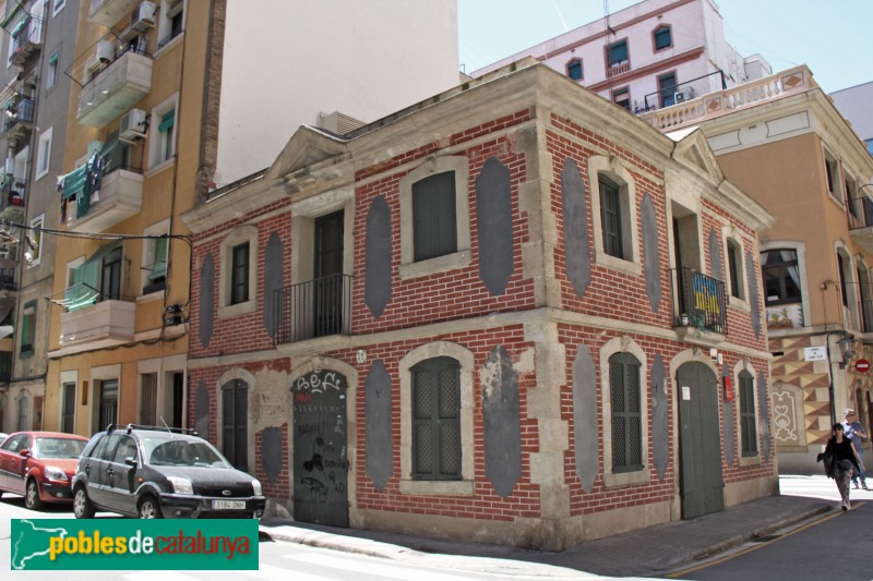 Barcelona - Casa de 1761