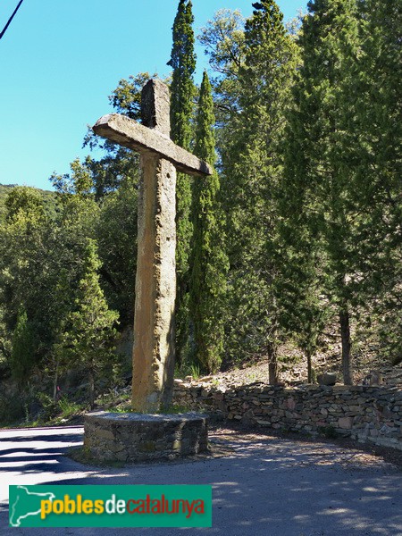 El Brull - Mas la Castanyera