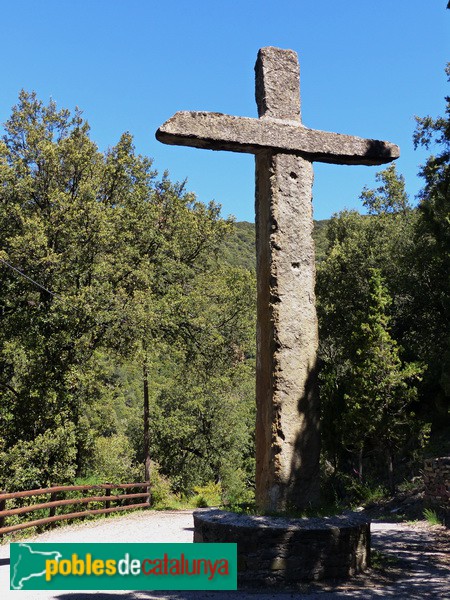 El Brull - Mas la Castanyera