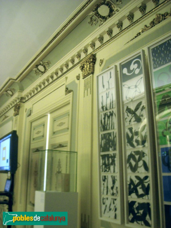 Barcelona - Bonanova, 55 (Foto: Anna Corcoll, 2014) Barcelona - Bonanova, 55