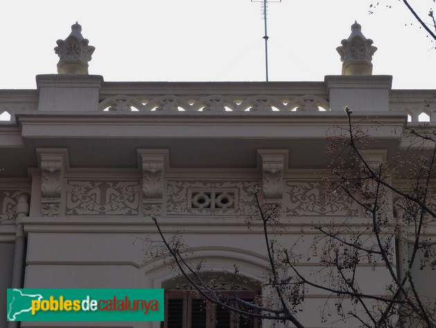 Barcelona - Gran de Sant Andreu, 87