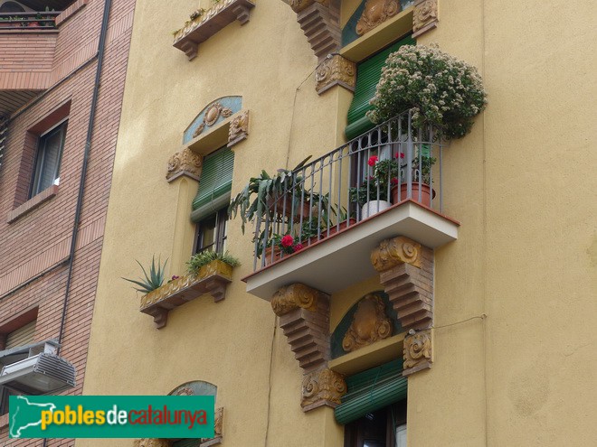 Barcelona - Virgili, 49