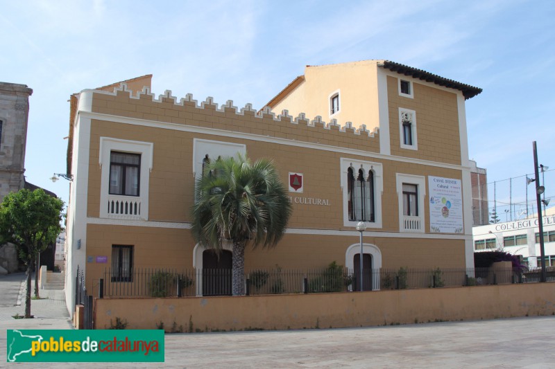 Badalona - Torre Vella