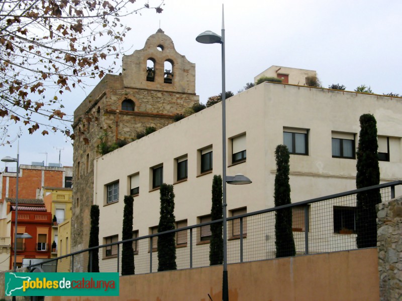 Badalona - Monestir Clarisses (Foto: Albert Esteves, 2007) Badalona - Monestir Clarisses
