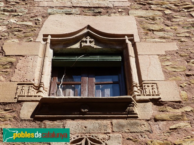 Seva - Ca La Filo (Foto: Graciel·la Vidal, 2017) Seva - Ca La Filo