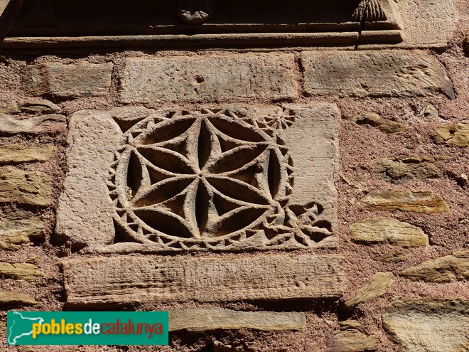 Seva - Ca La Filo (Foto: Graciel·la Vidal, 2017) Seva - Ca La Filo