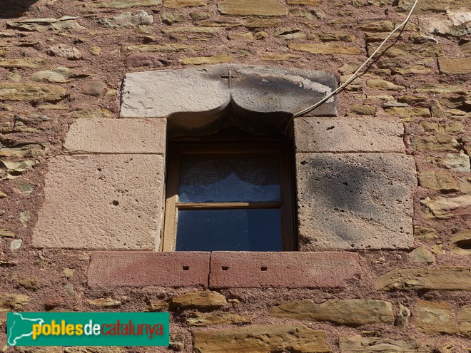 Seva - Ca La Filo (Foto: Graciel·la Vidal, 2017) Seva - Ca La Filo