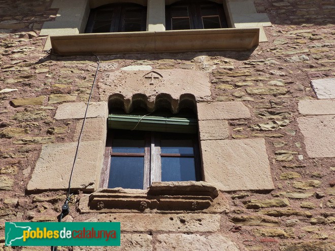 Seva - Ca La Filo (Foto: Graciel·la Vidal, 2017) Seva - Ca La Filo