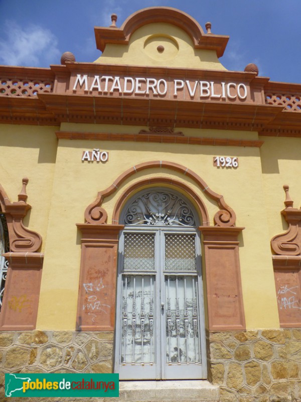 Badalona - Antic Escorxador