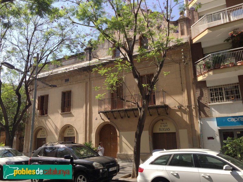 Cerdanyola - Ca l'Arquer (Foto: Albert Esteves, 2017) Cerdanyola - Ca l'Arquer