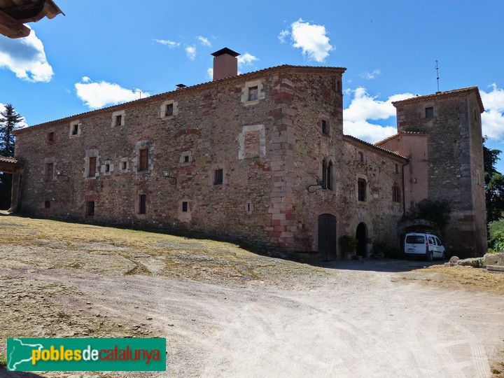 Mas Figueroles (Foto: Graciel·la Vidal, 2017) Mas Figueroles