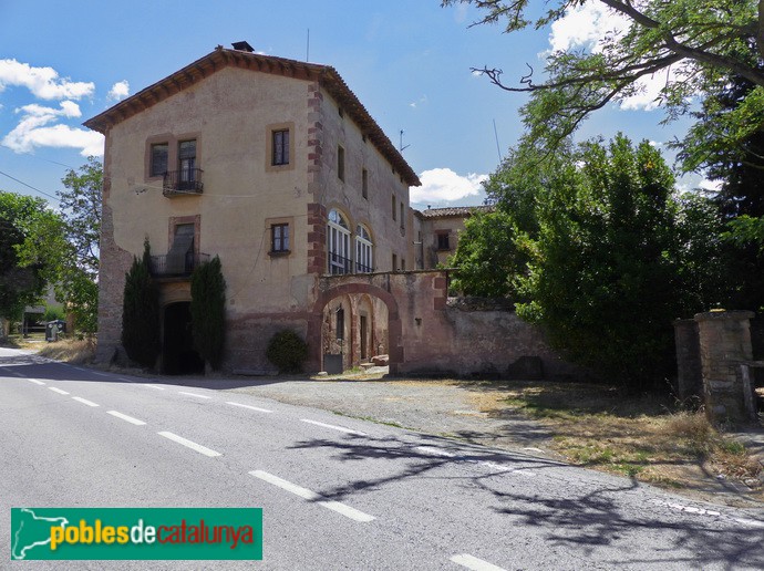 Seva - El Prat (Foto: Graciel·la Vidal, 2017) Seva - El Prat