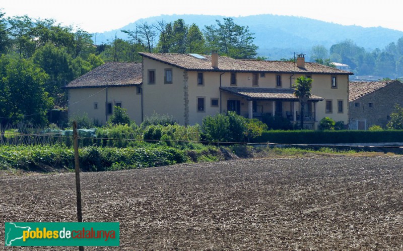 Calldetenes - El Verdaguer