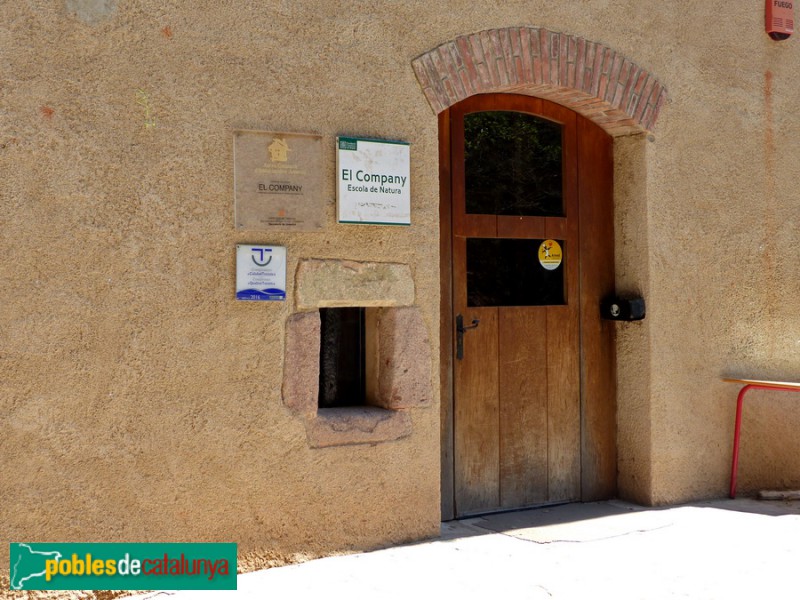 Vilanoa de Sau - El Company