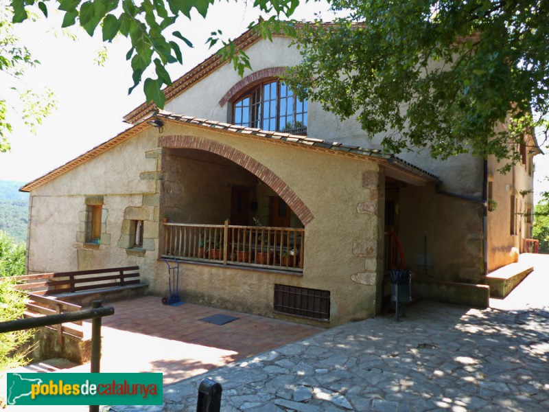 Vilanova de Sau - El Company