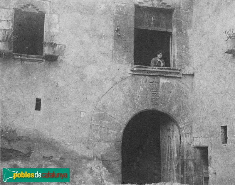 Vilanova de Sau - El Company