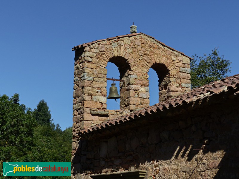 Vilanova de Sau -  Santa Maria de Vallclara