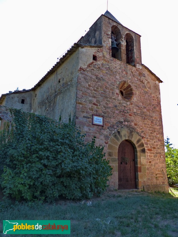 Vilanova de Sau - Sant Andreu de Bancells