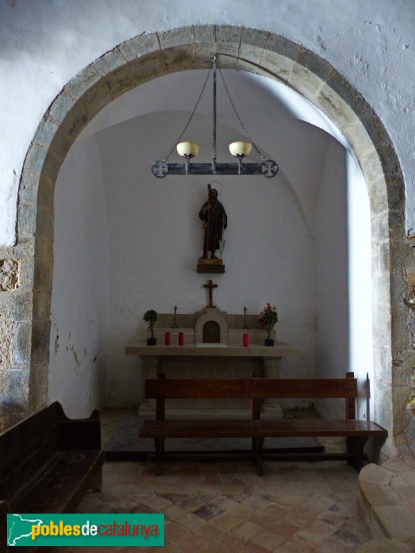 Vilanova de Sau - Sant Andreu de Bancells