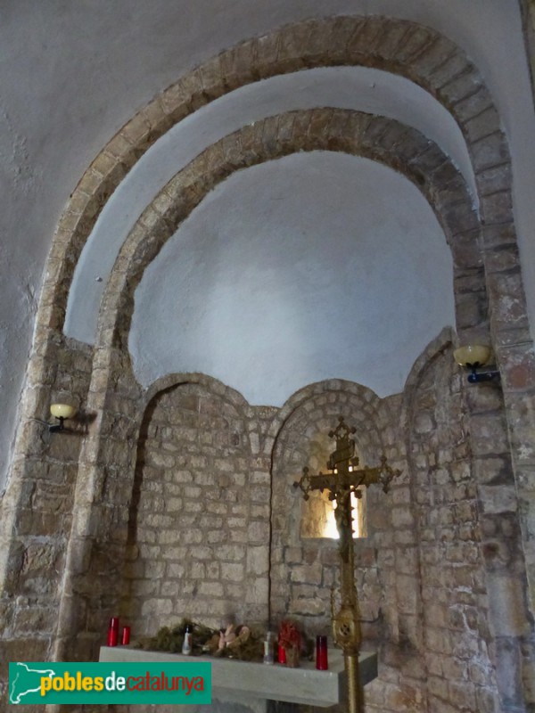 Vilanova de Sau - Sant Andreu de Bancells