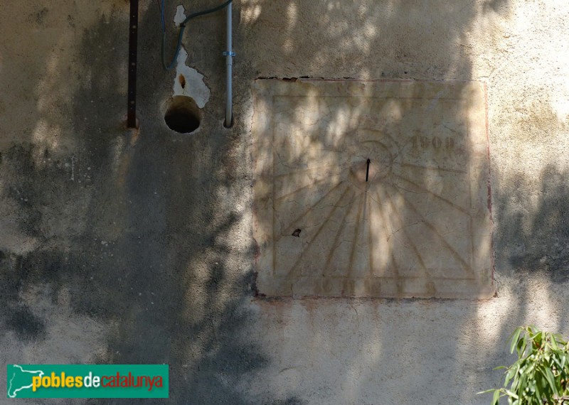 Vilanova de Sau - Rectoria