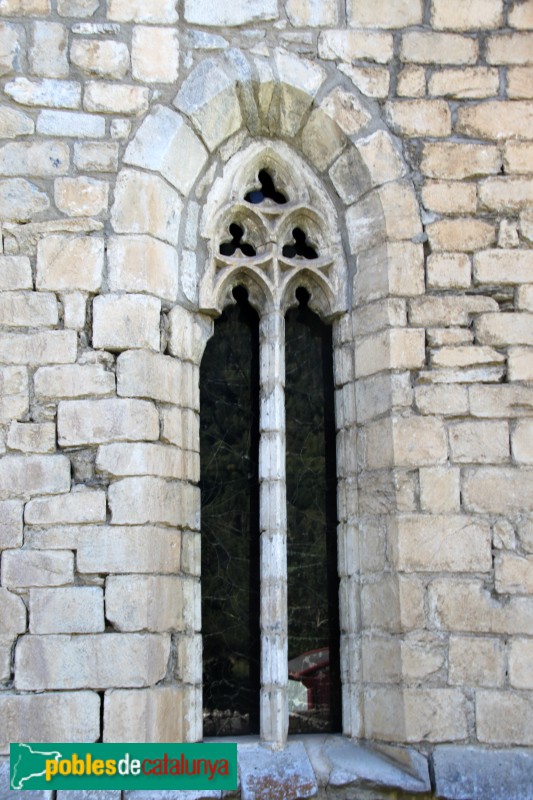 Arties - Església de Sant Joan (Foto: Albert Esteves, 2017) Arties - Església de Sant Joan