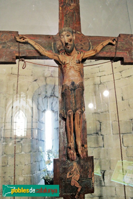 Salardú - Crist de Salardú