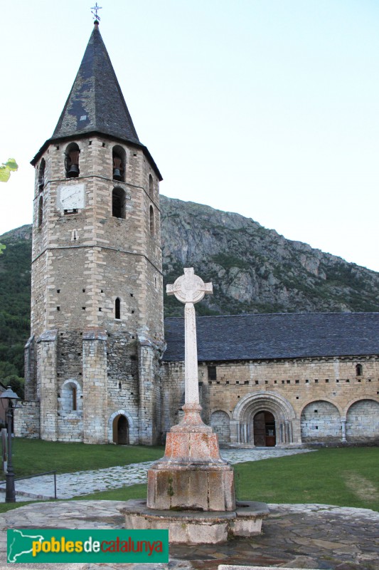 Salardú - Sant Andreu (Foto: Albert Esteves, 2017) Salardú - Sant Andreu