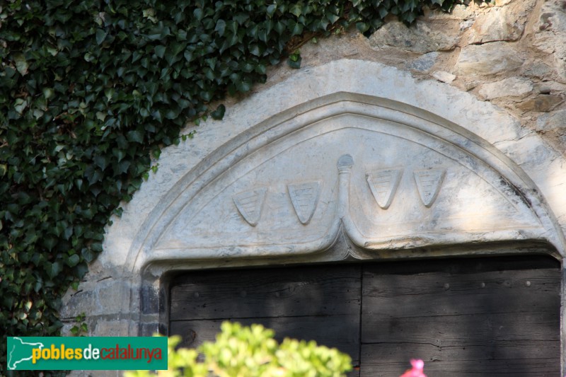 Unha - Casal de Brastet (Foto: Albert Esteves, 2017) Unha - Casal de Brastet