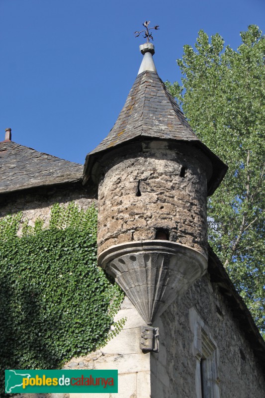 Unha - Casal de Brastet (Foto: Albert Esteves, 2017) Unha - Casal de Brastet