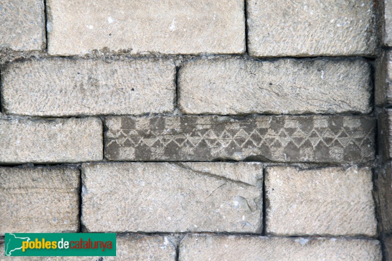 Bagergue - Església de Sant Feliu (Foto: Albert Esteves, 2017) Bagergue - Església de Sant Feliu