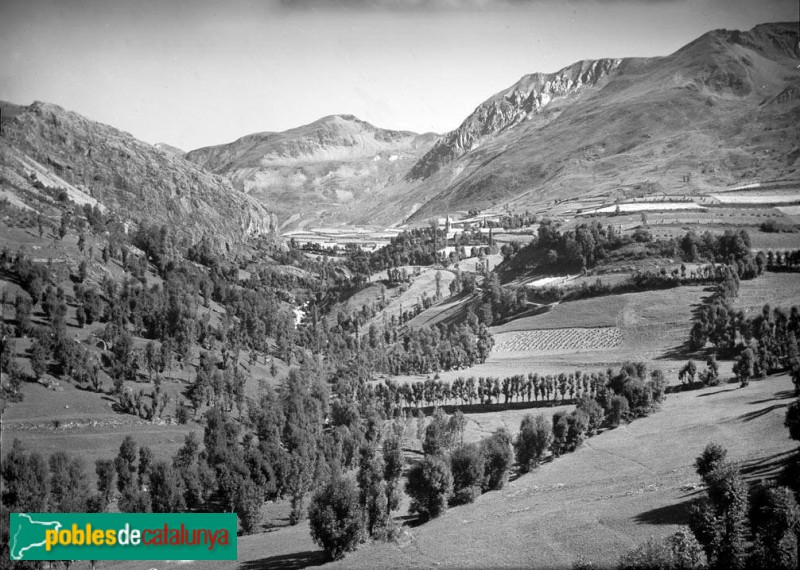 Bagergue (Foto: Juli Soler -Arxiu C.E.C.-, cap a 1910) Bagergue