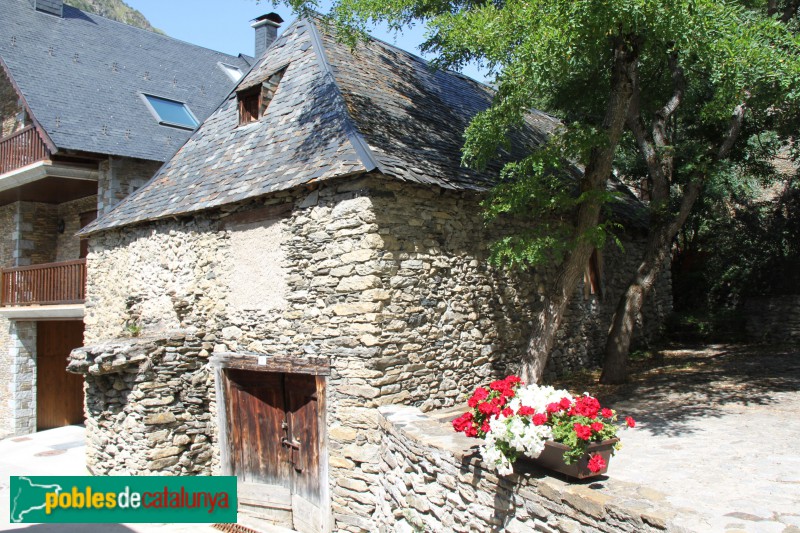 Bagergue (Foto: Albert Esteves, 2017) Bagergue