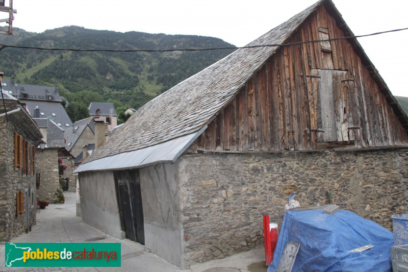 Bagergue (Foto: Albert Esteves, 2017) Bagergue