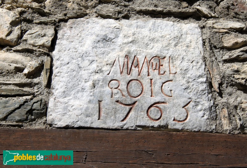 Bagergue (Foto: Albert Esteves, 2017) Bagergue