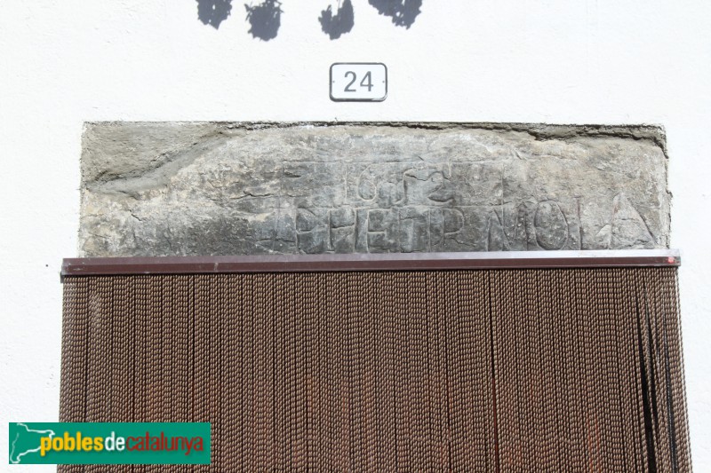 Bagergue (Foto: Albert Esteves, 2017) Bagergue