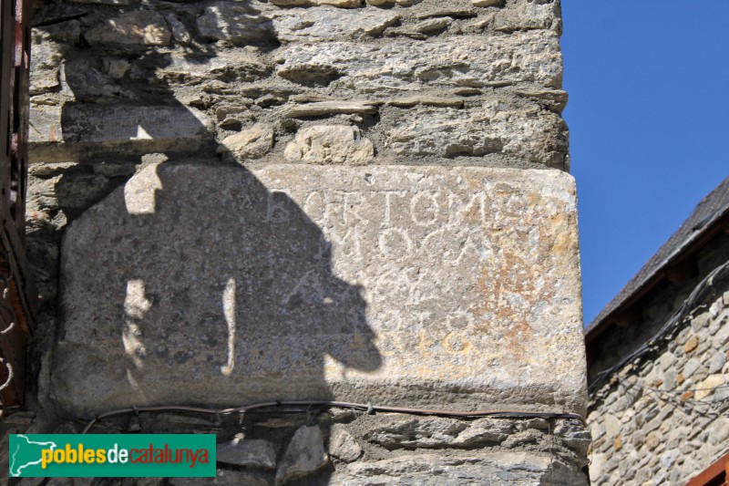 Bagergue (Foto: Albert Esteves, 2017) Bagergue