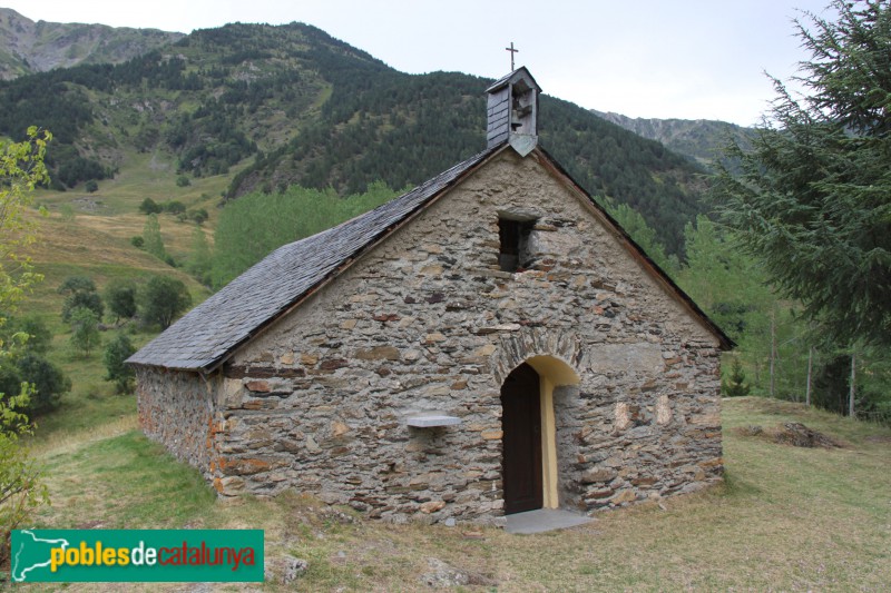 Bagergue - Santa Margalida (Foto: Albert Esteves, 2017) Bagergue - Santa Margalida