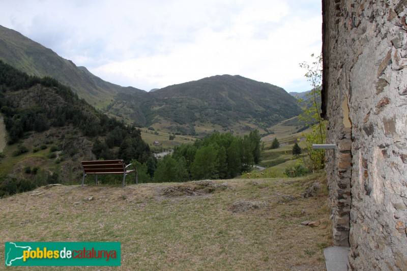 Bagergue - Santa Margalida (Foto: Albert Esteves, 2017) Bagergue - Santa Margalida