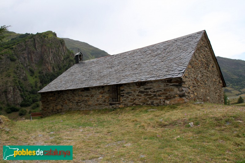 Bagergue - Santa Margalida (Foto: Albert Esteves, 2017) Bagergue - Santa Margalida