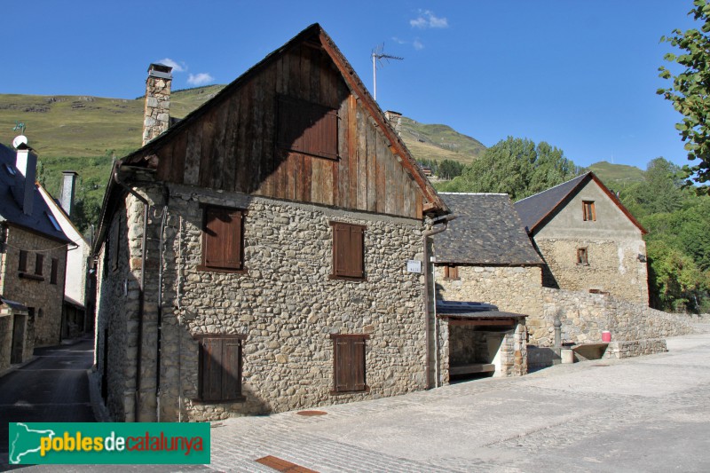 Tredós (Foto: Albert Esteves, 2017) Tredós