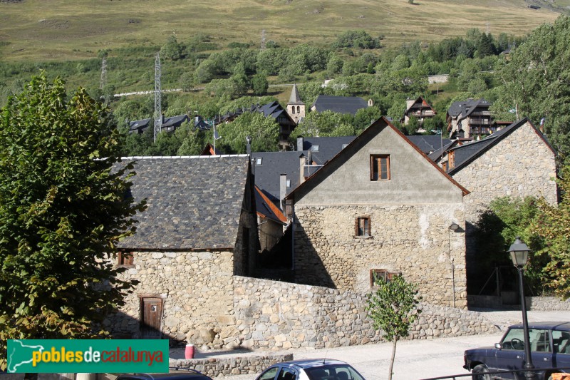 Tredós (Foto: Albert Esteves, 2017) Tredós