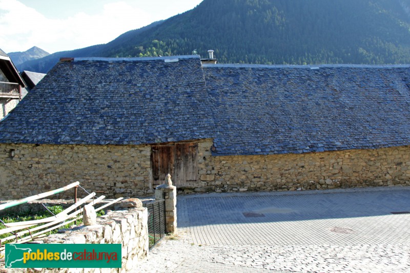 Tredós (Foto: Albert Esteves, 2017) Tredós