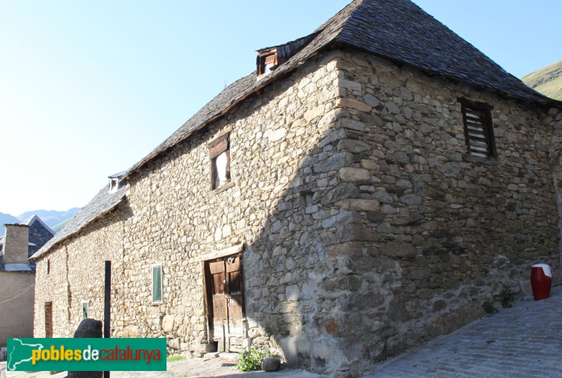 Tredós (Foto: Albert Esteves, 2017) Tredós