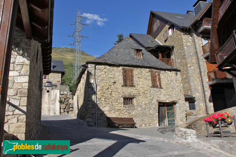 Tredós (Foto: Albert Esteves, 2017) Tredós