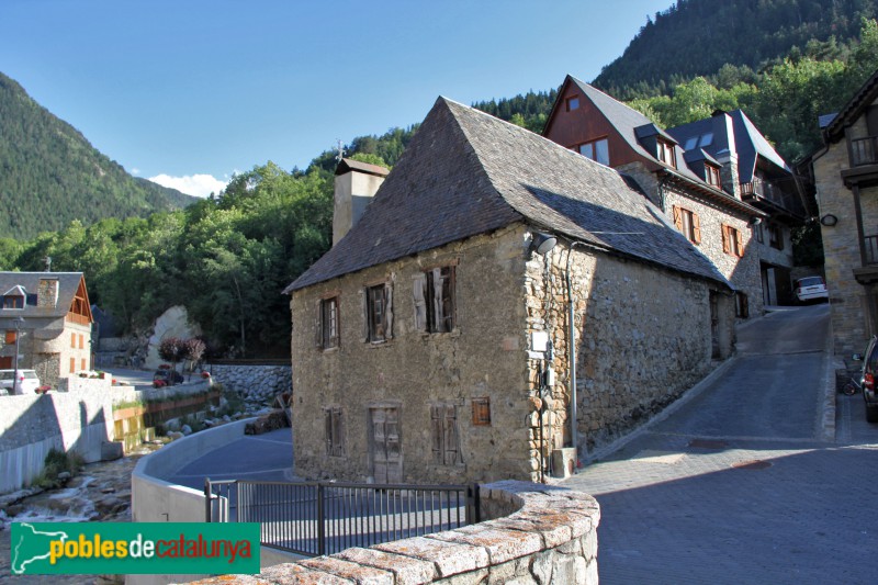 Tredós (Foto: Albert Esteves, 2017) Tredós