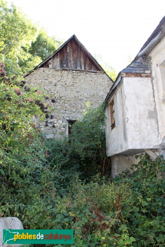 Tredós (Foto: Albert Esteves, 2017) Tredós